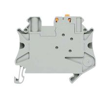 8WH1000-6CG00 - DIN Rail Mount Terminal Block, Instrument Isolating, 2 Ways, 26 AWG, 12 AWG, 4 mm², Screw, 20 A - SIEMENS