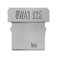 8WA1825 - Accessory, Siemens ALPHA FIX Series 2.5-6mm² 8WA1 Terminal Blocks, Insulation Plate - SIEMENS