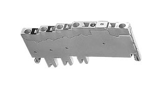 8WA2011-3KE10 - Accessory, L+, L-, A, Without LED, Siemens ALPHA FIX Series 1.5mm² 8WA2 Terminal Blocks - SIEMENS