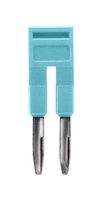 8WH9020-6AC10 - Accessory, 2 Pos, 4.2mm, Siemens ALPHA FIX Series 8WH 1.5mm² Terminal Blocks, Jumper Plug - SIEMENS