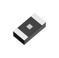 KTR03EZPF1R10 - SMD Chip Resistor, 1.1 ohm, ± 1%, 100 mW, 0603 [1608 Metric], Thick Film, High Voltage - ROHM