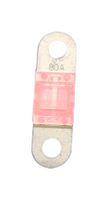 MP010289 - Fuse, Automotive, M5, Bolt On, 125 A, 32 V, 41.6mm x 12mm x 8mm - MULTICOMP PRO