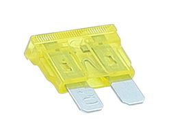 MP010299 - Fuse, Automotive, 20 A, 32 V, 19.3mm x 4.99mm x 12.54mm - MULTICOMP PRO