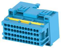 2366066-4 - Automotive Connector Housing, MCON 1.2LL Series, 48 Ways - AMP - TE CONNECTIVITY