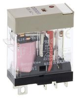 G2R-1-SN AC12(S) - Power Relay, SPDT, 12 VAC, 10 A, G2R Series, Socket, Non Latching - OMRON INDUSTRIAL AUTOMATION