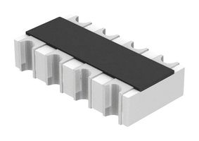 EXBN8V472JX - Fixed Network Resistor, 4.7 kohm, Isolated, 4 Resistors, 0804 [2010 Metric], Convex, ± 5% - PANASONIC