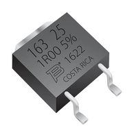 PWR163S-25-15R0FE - SMD Chip Resistor, 15 ohm, ± 1%, 25 W, TO-252 (DPAK), Thick Film, High Power - BOURNS