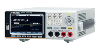 GSM-20H10 (GPIB) - Source Meter / Unit, 4 Channels, Current/Voltage/Resistance Measure, Current/Voltage Source, 22 W - GW INSTEK