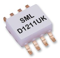 LTC1288CS8#PBF - Analogue to Digital Converter, 12 bit, 6.6 kSPS, Differential, Single Ended - ANALOG DEVICES
