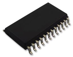 AD7245AARZ - Digital to Analogue Converter, 12 bit, Parallel, ± 10.8V to ± 16.5V, WSOIC, 24 Pins - ANALOG DEVICES