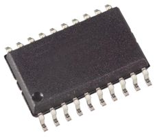 DAC8229FSZ - Digital to Analogue Converter, 8 bit, Parallel, -5.5V to -4.5V, 11.4V to 15.75V, WSOIC, 20 Pins - ANALOG DEVICES