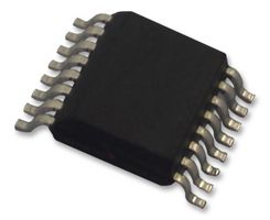 LTC1664IGN#PBF - Digital to Analogue Converter, 10 bit, 3 Wire, Serial, 2.7V to 5.5V, NSSOP, 16 Pins - ANALOG DEVICES