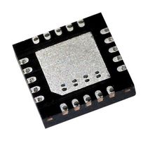 LT3572EUF#PBF - Piezo Motor Driver, 1 Output, Full Bridge, 2.7V to 10V, 30 V/50 mA Output, -40 to 85 °C, QFN-20 - ANALOG DEVICES