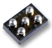 AD8605ACBZ-REEL7 - Operational Amplifier, 1 Amplifier, 10 MHz, 5 V/µs, 2.7V to 5.5V, WLCSP, 5 Pins - ANALOG DEVICES