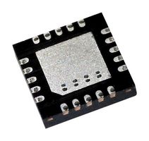 LT6372HUDC-0.2#PBF - Instrument Amplifier, 1 Amplifier, 15 µV, 3.5 V/µs, 4.75V to 35V, QFN-EP - ANALOG DEVICES