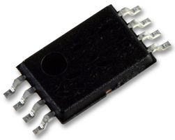 OP262DRUZ-REEL - Operational Amplifier, 2 Amplifier, 15 MHz, 13 V/µs, 2.7V to 12V, ± 1.5V to ± 6V, TSSOP, 8 Pins - ANALOG DEVICES