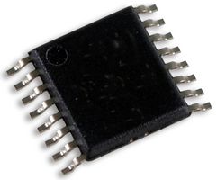 ADG738BRUZ - Analog Matrix Switch, 8:1, 1 Circuits, 11 ohm, 2.7 to 5.5 V, -40 °C to 85 °C, TSSOP-16 - ANALOG DEVICES