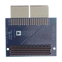 AD-DAC-FMC-ADP - Adapter Board, AD9776, FMC to High-Speed DAC Evaluation Board - ANALOG DEVICES