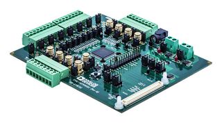 EVAL-AD7616SDZ - Evaluation Kit, AD7616BSTZ, Analogue to Digital Converter, Sampling, 16 Bit, 1 MSPS - ANALOG DEVICES