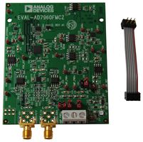 EVAL-AD7960FMCZ - Evaluation Board, AD7960BCPZ, Differential ADC, 18 Bit, 5 MSPS - ANALOG DEVICES
