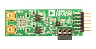 EVAL-AD7983-PMDZ - PMOD Board, AD7983, Analogue to Digital Converter, 16 Bit, 1.33 MSPS - ANALOG DEVICES