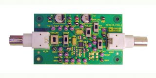 AD8436-EVALZ - Evaluation Board, AD8436, RMS to DC Converter, Power Management - ANALOG DEVICES
