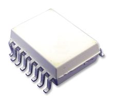 LTC1064-2CSW#PBF - Analogue Filter, Butterworth, Lowpass, 8th, 1, 2.37 V, 8 V, WSOIC - ANALOG DEVICES
