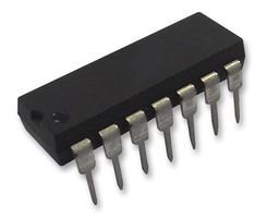 AD650JNZ - Voltage to Frequency Converter, 1 MHz, 0Hz to 1MHz, 0.1 %, ± 9V to ± 18V, NDIP, 14 Pins - ANALOG DEVICES