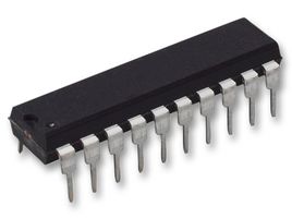 LTC1045CN#PBF - Level Translator IC, 6 Inputs, 250 ns, 15 mA, 3 to 15 V, -40 to 85 °C, DIP-20 - ANALOG DEVICES