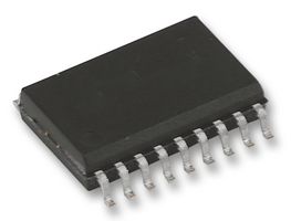 LT1180AISW#PBF - Transceiver, RS232, 2 Driver, 2 Receiver, 4.5 V to 5.5 V, WSOIC-18, -40 °C to 85 °C - ANALOG DEVICES