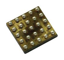 LTM4622IY - DC/DC POL Converter, Module, Buck, 3.6 V to 20 V in, 600 mV to 5.5 V / 2.5 A out, BGA-25 - ANALOG DEVICES