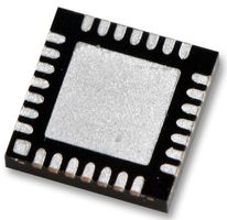 HMC647ALP6E - Digital Phase Shifter, GaAs, 6 Bit, 2.5 to 3.1 GHz, 5 V, -40 to 85 Deg C, QFN-EP-28 - ANALOG DEVICES