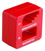 MP010428 - Magnetizer/Demagnetizer, 50 mm x 28 mm x 50 mm - MULTICOMP PRO