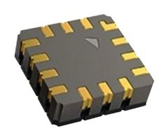 ADXL354CEZ - MEMS Accelerometer, Analogue, X, Y, Z, ± 2g, ± 8g, 2.25 V, 3.6 V, LCC - ANALOG DEVICES