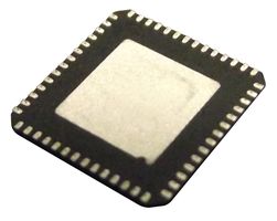 ADRF6850BCPZ - RF IC, I/Q Demodulator, 100 MHz to 1 GHz, 3.15 to 3.45 V Supply, -40 to 85 °C, LFCSP-EP-56 - ANALOG DEVICES