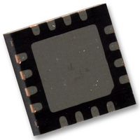 LT5506EUF#PBF - RF IC, Demodulator, Quadrature, VGA, 40 to 500 MHz, 1.8 to 5.25 V Supply, -40 to 85 °C, QFN-EP-16 - ANALOG DEVICES