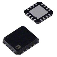 HMC1118LP3DETR - RF Switch, Silicon, SPDT, 9 kHz to 13 GHz, 3 V to 3.6 V Supply, -40 to 85 Deg C, LFCSP-EP-16 - ANALOG DEVICES