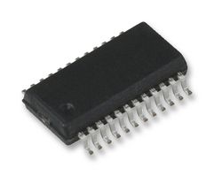 HMC253AQS24E - RF Switch, Non-Reflective, SP8T, 2.5 GHz, 4.5 V to 5.5 V Supply, -40 to 85 °C, QSOP-24 - ANALOG DEVICES