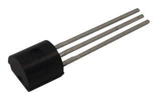 AD680JTZ - Voltage Reference, 30ppm/°C, 2.5V, 10mV, Series - Fixed, TO-92-3, 0°C to 70°C - ANALOG DEVICES