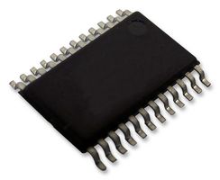 AD8185ARUZ - Multiplexer, Analogue, 2:1, 3 Circuits, ± 4.5 to ± 5.5 V, -40 to 85 °C, TSSOP-24 - ANALOG DEVICES
