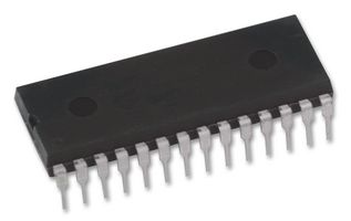 ADG407BNZ - Multiplexer, Analogue, 8:1, 2 Circuits, 125 ohm, 10.8 to 13.2 V, -40 to 85 °C, DIP-28 - ANALOG DEVICES