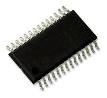 ADG707BRUZ-REEL7 - Multiplexer, Analog, 8:1, 2 Circuits, 11 ohm, 1.8 to 5.5 V, ± 2.5 to ± 2.75V, TSSOP-28 - ANALOG DEVICES