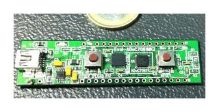 EVAL-ADUC7061MKZ - Evaluation Board, ADuC7061BCPZ32, Analog Microcontroller - ANALOG DEVICES