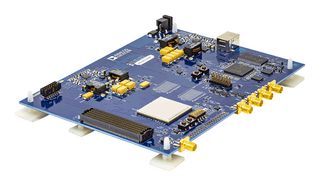 HSC-ADC-EVALEZ - Evaluation Board, XC6VLX75T-2FFG784C, FPGA Based Data Capture - ANALOG DEVICES