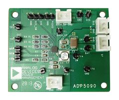 ADP5090-1-EVALZ - Evaluation Board, ADP5090ACPZ-1-R7, Synchronous Boost Regulator, Power Management - ANALOG DEVICES
