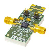 ADL9006-EVALZ - Evaluation Board, ADL9006, Low Noise Amplifier, GaAs, pHEMT, MMIC, 2 to 28 GHz - ANALOG DEVICES