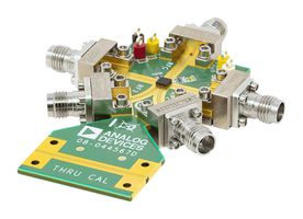 ADRF5047-EVALZ - Evaluation Board, ADRF5047, SP4T Switch, Silicon, 9 kHz to 44 GHz - ANALOG DEVICES