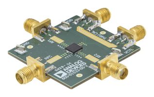 ADRF5160-EVALZ - Evaluation Board, ADRF5160, SPDT Reflective Switch, Silicon, 700 MHz to 4 GHz - ANALOG DEVICES