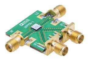 EV1HMC8193LC4 - Evaluation Board, HMC8193, I/Q Mixer, 2.5 to 8.5 GHz - ANALOG DEVICES