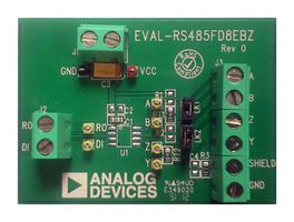 EVAL-RS485FD8EBZ - Evaluation Board,, RS485 Transceivers, Interface - ANALOG DEVICES